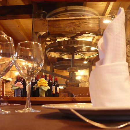 Posada Molino La Vega Hotell Reinosilla Exteriör bild