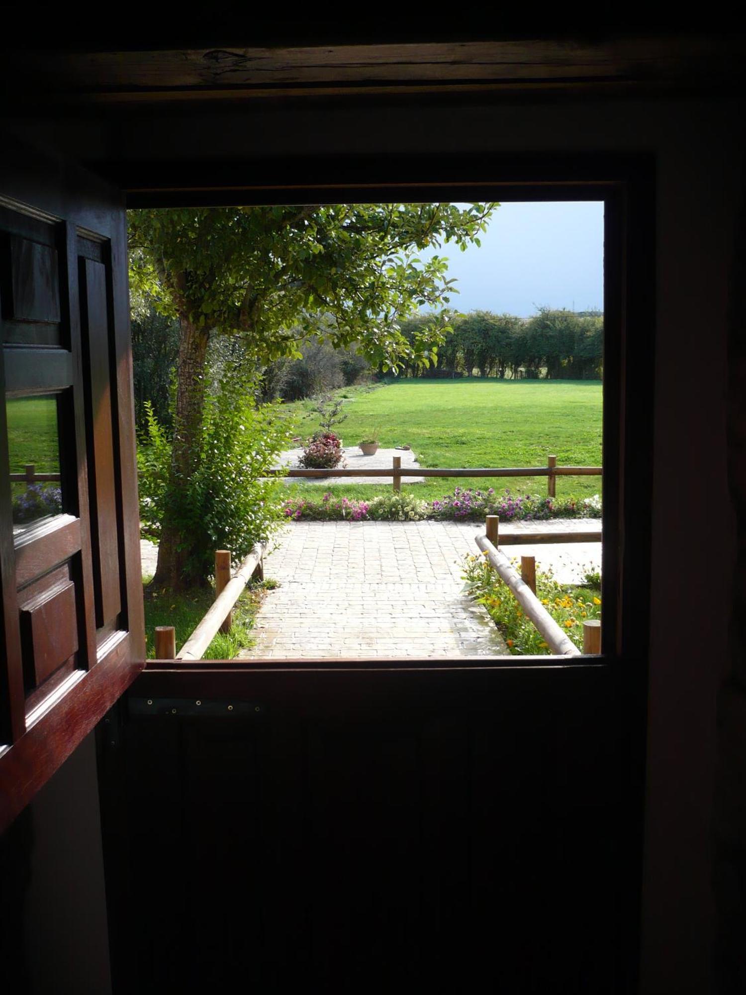 Posada Molino La Vega Hotell Reinosilla Exteriör bild