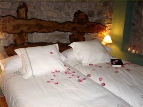 Posada Molino La Vega Hotell Reinosilla Exteriör bild