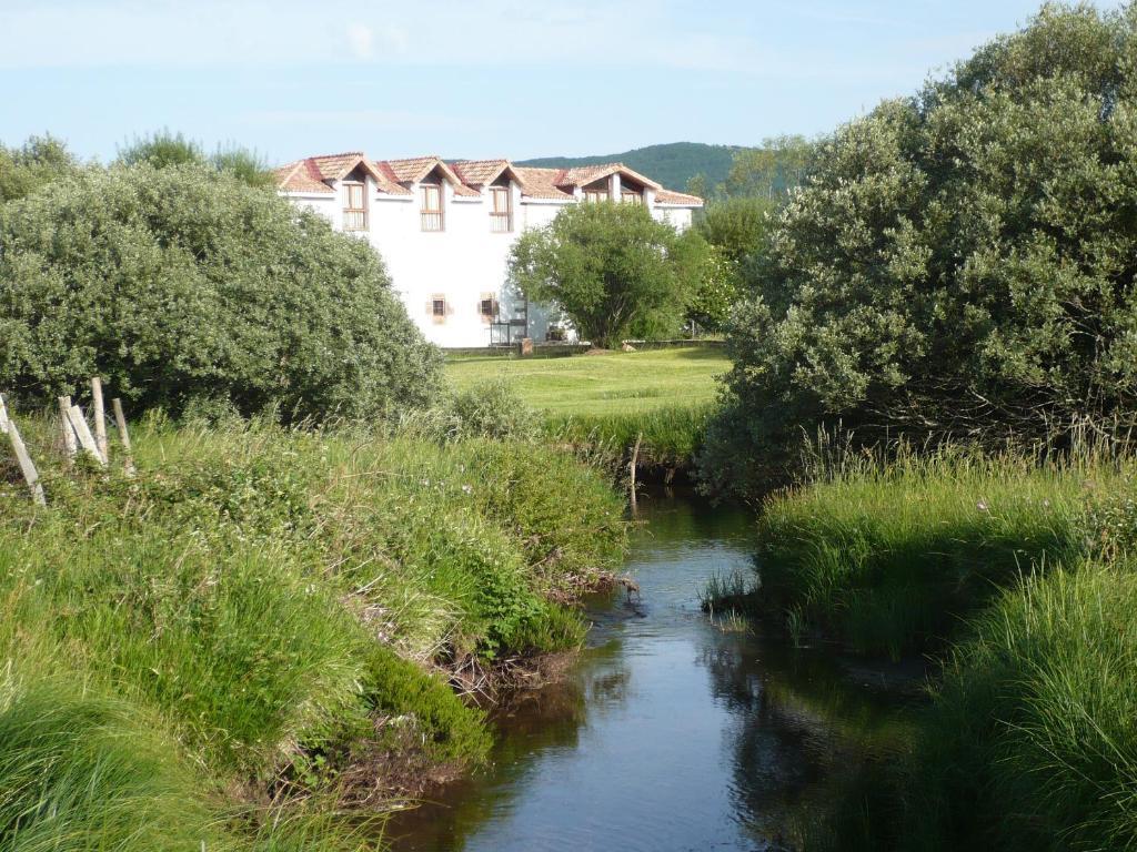 Posada Molino La Vega Hotell Reinosilla Exteriör bild