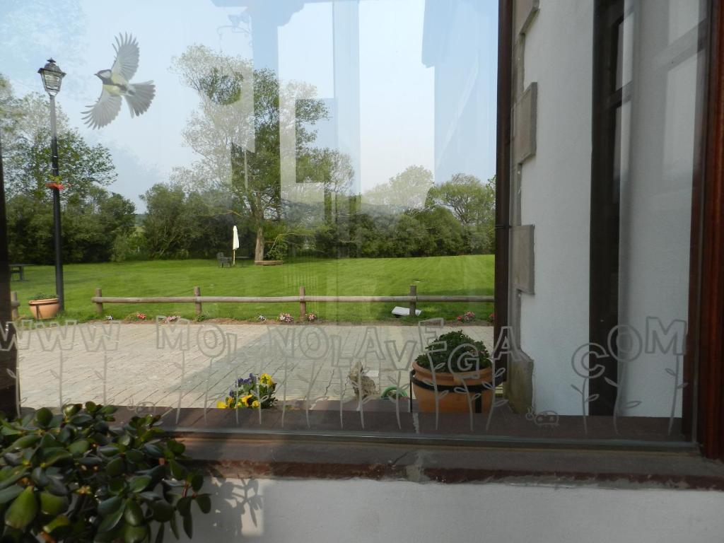 Posada Molino La Vega Hotell Reinosilla Exteriör bild